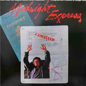 Giorgio Moroder - Midnight Express (Music From The Original Motion Picture Soundtrack)