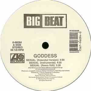 Goddess  - Sexual