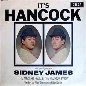Hancock With Special Guest Star Sidney James - It's Hancock