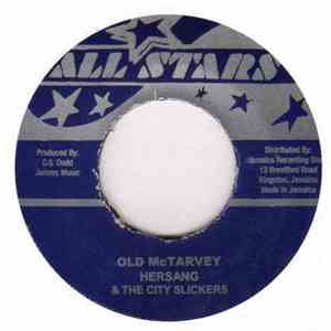 Hersang & The City Slickers - Hoppin Guitar / Old McTarvey