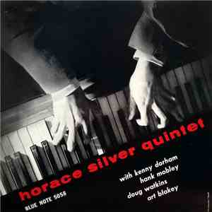Horace Silver Quintet - Horace Silver Quintet Volume 3