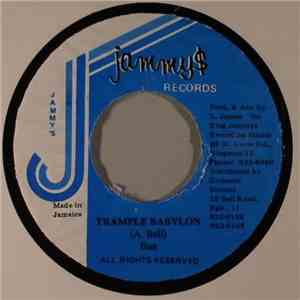 Ilue - Trample Babylon