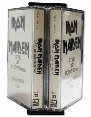 Iron Maiden - Live At Donington