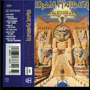 Iron Maiden - Powerslave