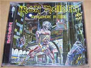 Iron Maiden - Somewhere In Time