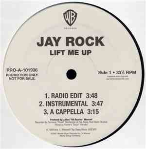 Jay Rock  - Lift Me Up