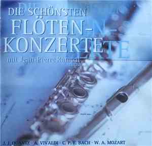 Jean-Pierre Rampal - Die Schönsten Flötenkonzerte