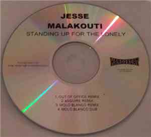 Jesse Malakouti - Standing Up For The Lonely