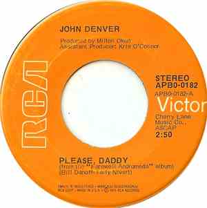John Denver - Please, Daddy