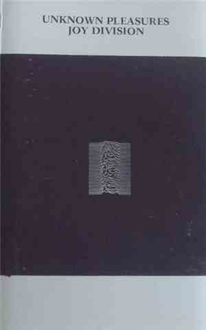 Joy Division - Unknown Pleasures