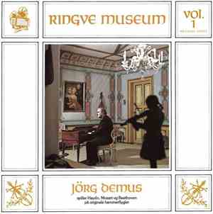 Jörg Demus - Jörg Demus Spiller Haydn, Mozart Og Beethoven På Originale Hammerflygler