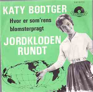 Katy Bødtger - Jordkloden Rundt