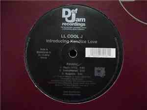 LL Cool J Introducing Kandice Love - Amazin' / Born To Love You