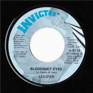 Lucifer  - Bloodshot Eyes