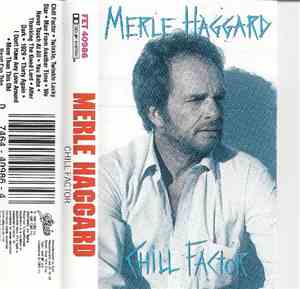 Merle Haggard - Chill Factor