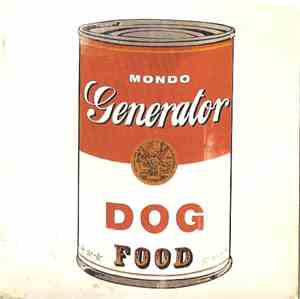 Mondo Generator - Dog Food