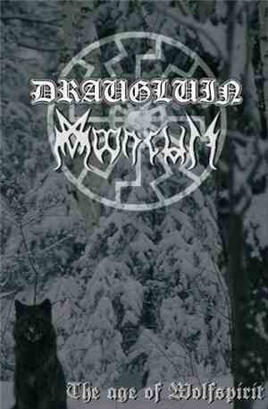Mooncult / Draugluin  - The Age Of Wolfspirit