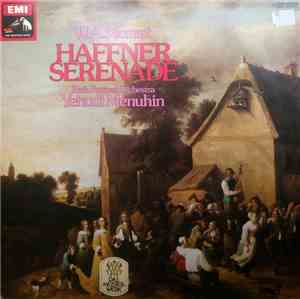 Mozart, Yehudi Menuhin, The Bath Festival Orchestra - Haffner Serenade