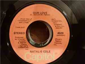Natalie Cole - Our Love