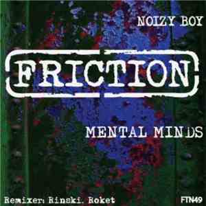 Noizy Boy - Mental Minds