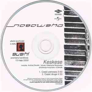 Nosowska - Keskese