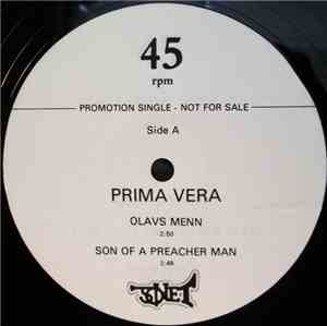 Prima Vera  - Olavs Menn