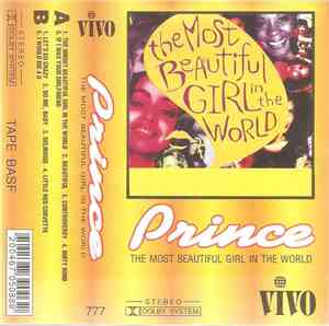 Prince - The Most Beautiful Girl In The World