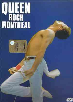 Queen - Rock Montreal