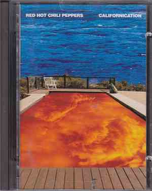 Red Hot Chili Peppers - Californication