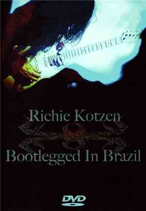 Richie Kotzen - Bootlegged In Brazil