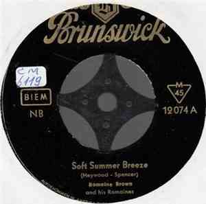 Romaine Brown And His Romaines - Soft Summer Breeze