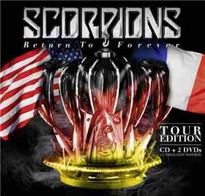 Scorpions - Return To Forever - Tour Edition