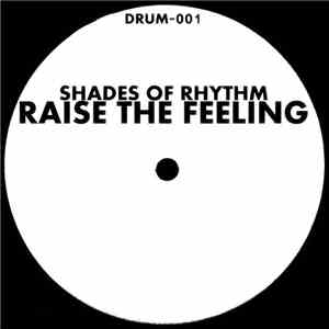 Shades Of Rhythm - Untitled
