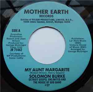 Solomon Burke - My Aunt Margarite
