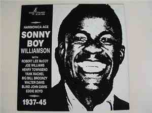 Sonny Boy Williamson - Harmonica Ace 1937-45