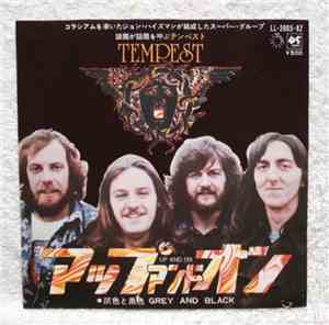 Tempest  - Up And On / Grey And Black