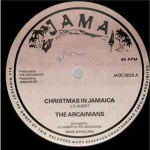 The Arcainians - Chistmas In Jamaica