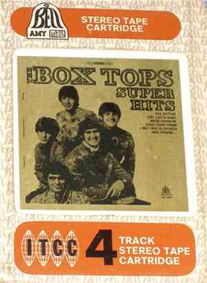 The Box Tops - Super Hits