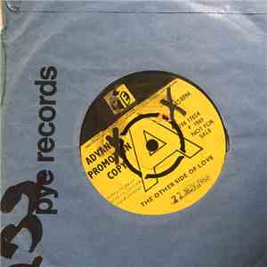 The Caravelles - The Other Side Of Love / I Hear A New Kind Of Music