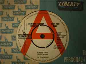 The Fleetwoods - Almost There / Before And After (Losing You)