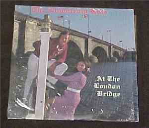 The Lindstrom Kids - The Lindstrom Kids At The London Bridge
