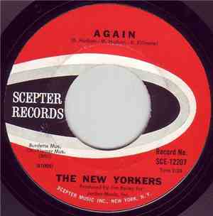 The New Yorkers  - Again / Show Me The Way To Love