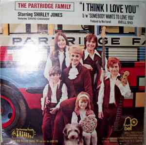The Partridge Family - I Think I Love You