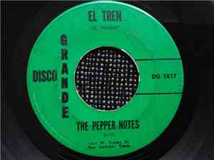 The Pepper-Notes - El Tren / La Pachuca