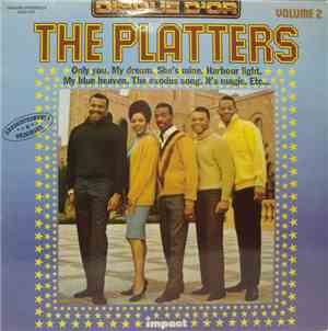 The Platters - The Platters - Volume 2