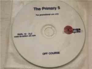 The Primary 5 - Off Course