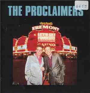 The Proclaimers - Let's Get Married