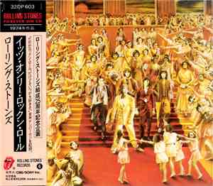 The Rolling Stones = ローリング・ストーンズ - It's Only Rock 'N Roll = イッツ・オンリー・ロックン・ロール