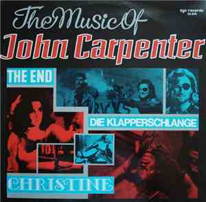 The Splash Band - The Music Of John Carpenter