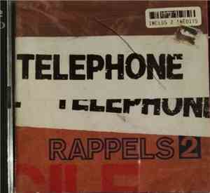 Téléphone - Rappels 2
